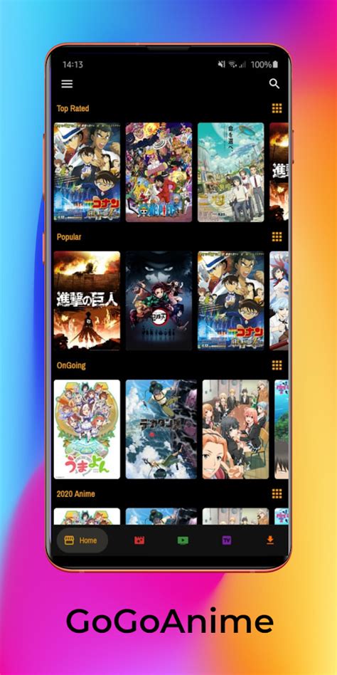 GogoAnime v5.9.2 APK Download For Android.